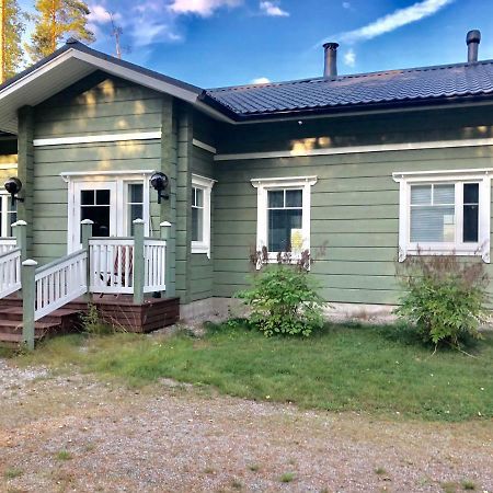 Villa Mikala Karstula Exterior foto