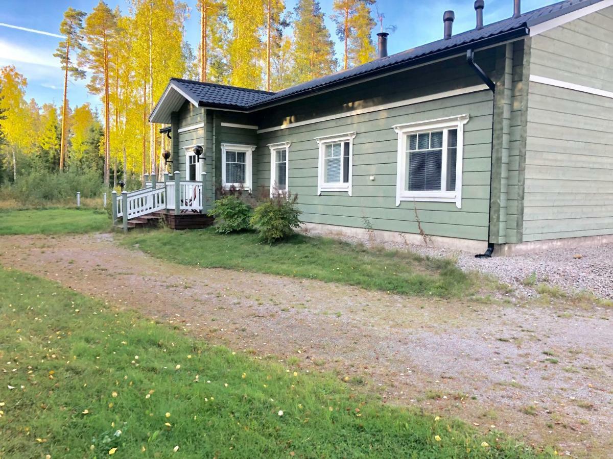 Villa Mikala Karstula Exterior foto
